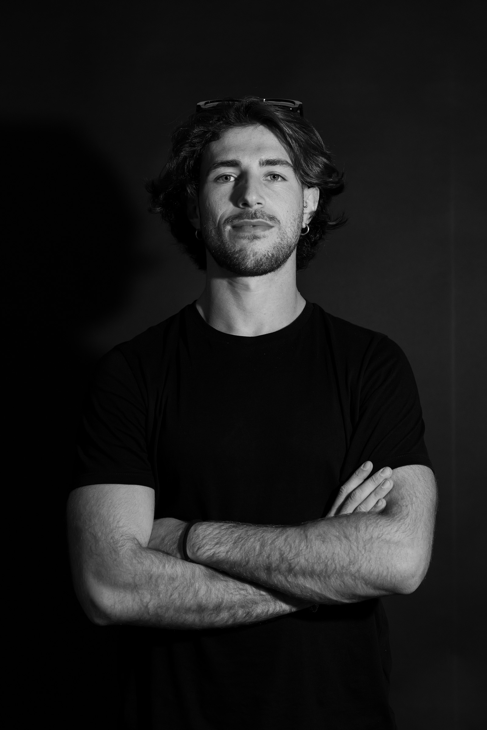 Mattia, videomaker and photographer