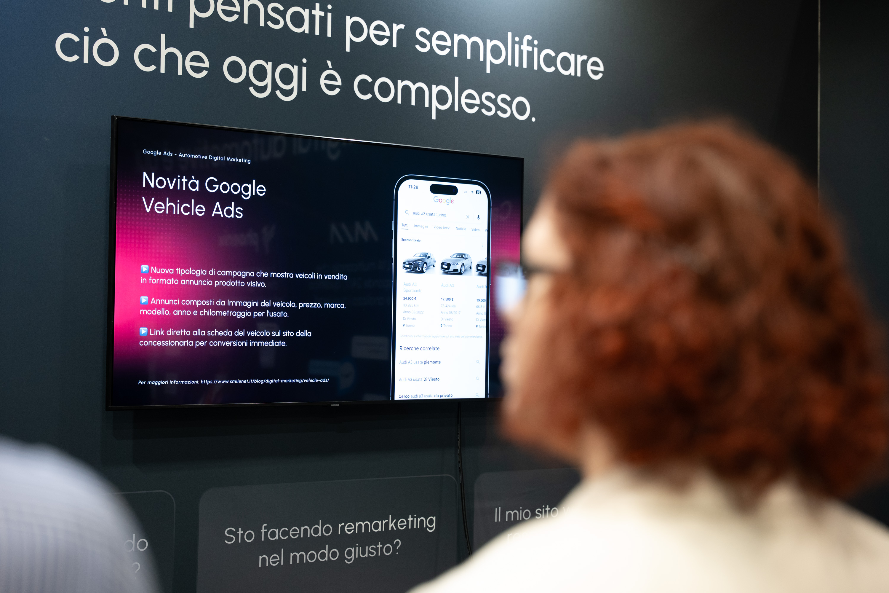 Corporate — Il brand raccontato da dentro.