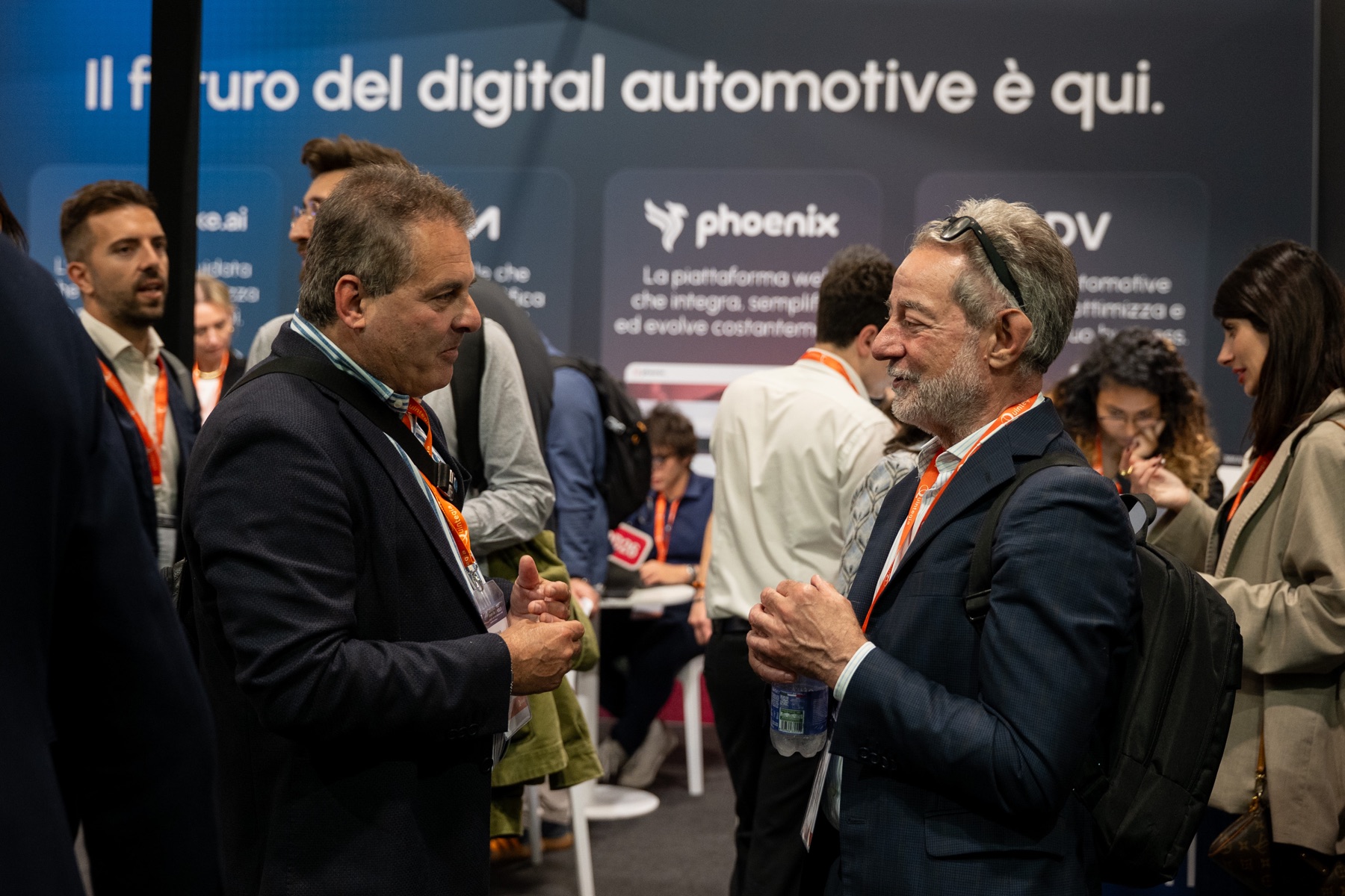 Corporate — SMILENET — 4