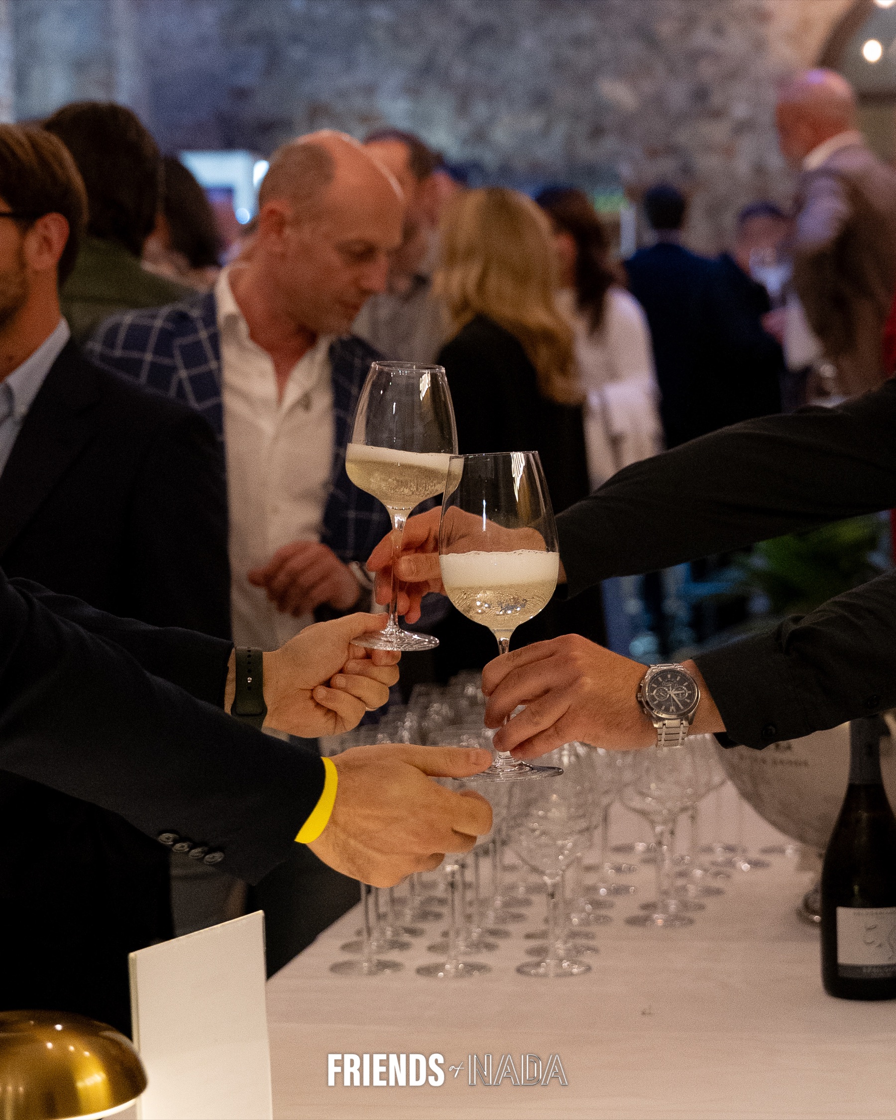Entertainment — FRIENDS OF NADA — 2