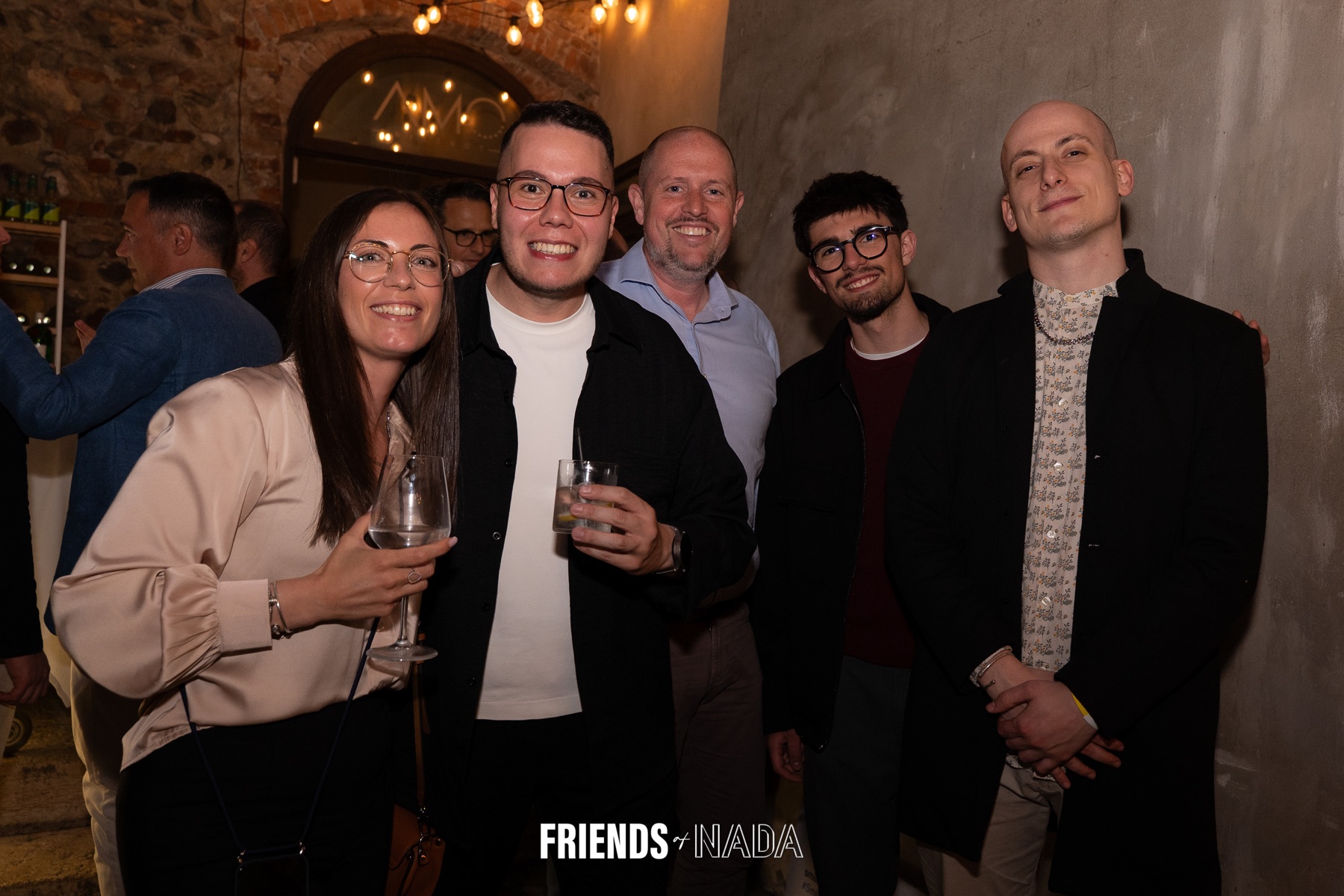 Entertainment — FRIENDS OF NADA — 5